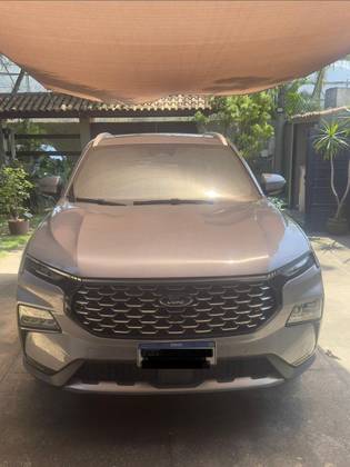 FORD TERRITORY 1.5 ECOBOOST GTDI GASOLINA TITANIUM AUTOMÁTICO